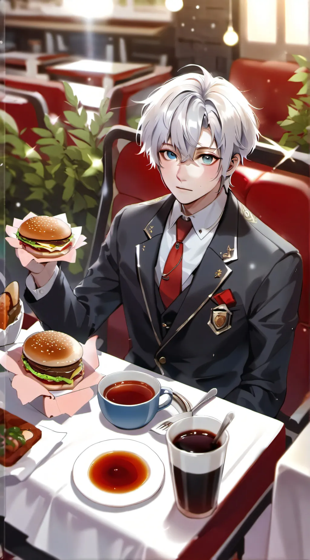 Talkie AI - Chat with Eduart