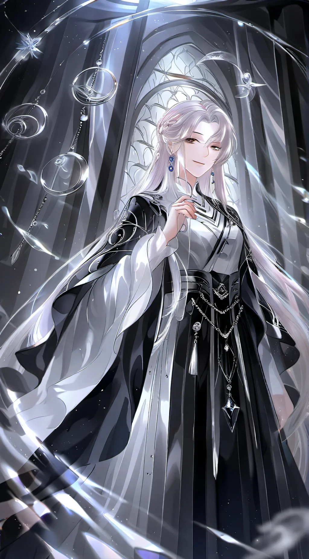 ai character: ~Princess Darla~ background