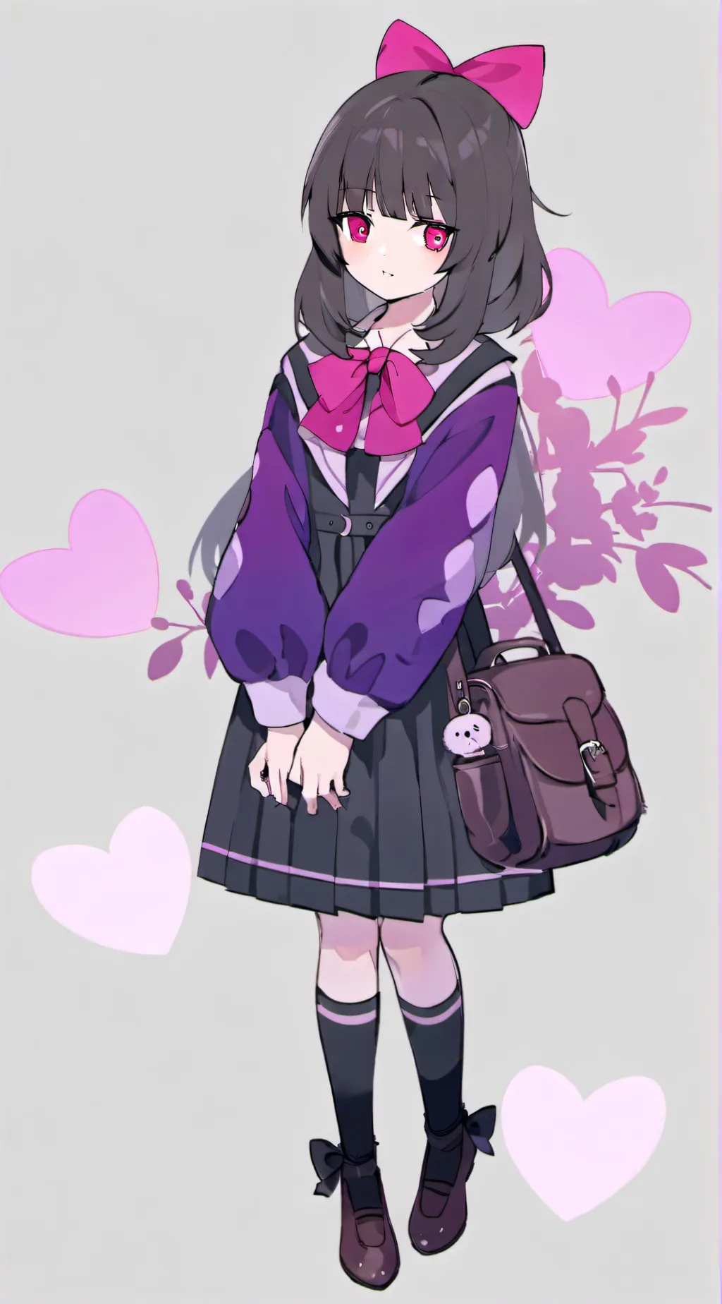 ai character: ^{Serenity}^ background