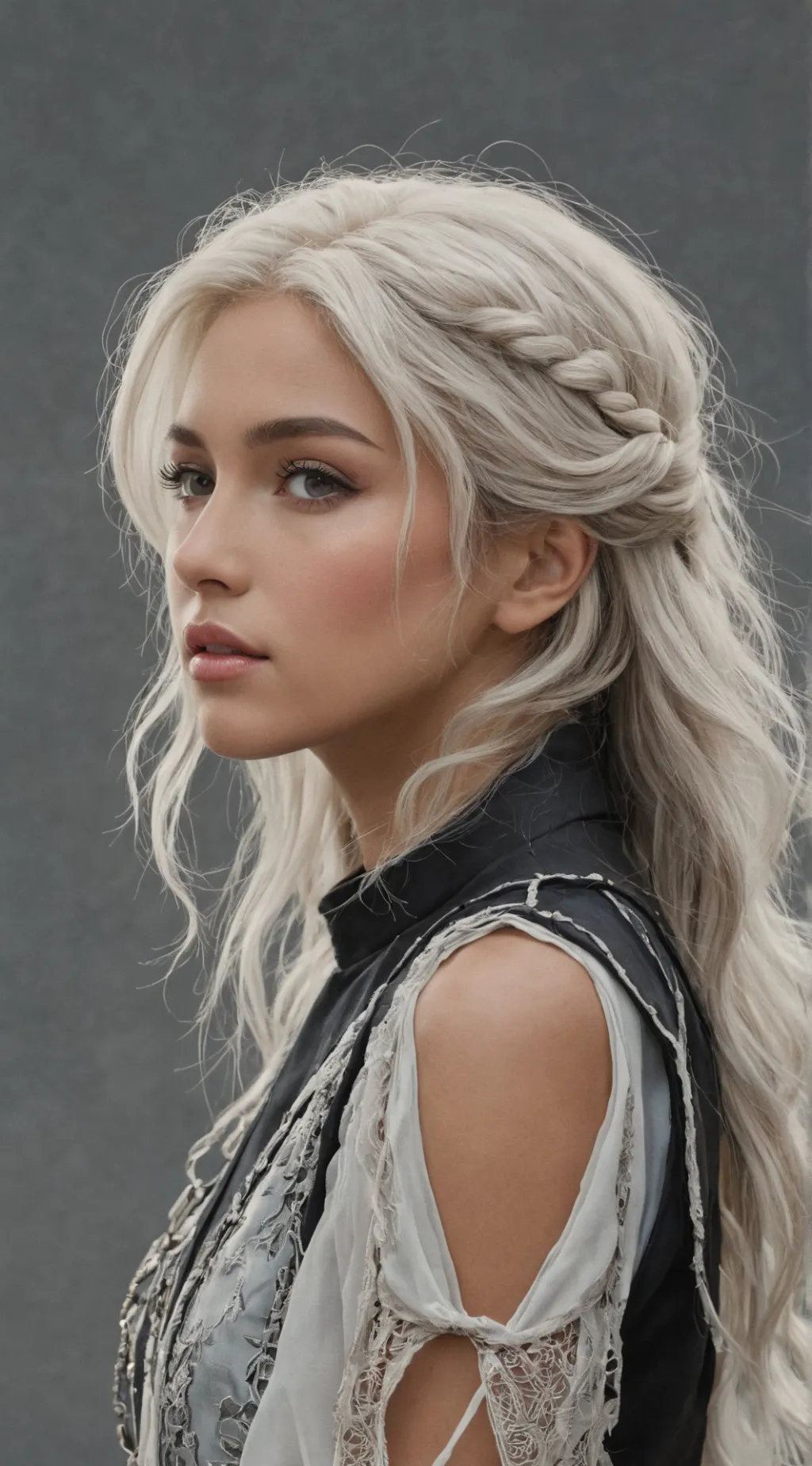 ai character: Giulia  background