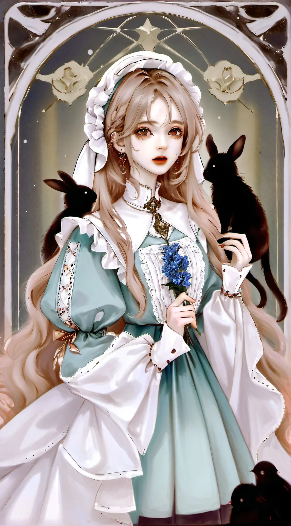 Talkie AI - Chat with Шарлотта 