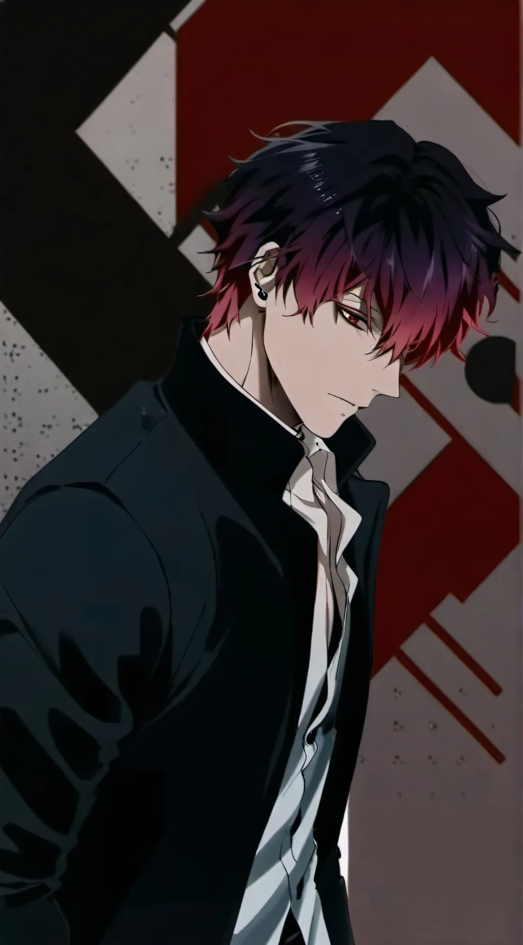 ai character: Victor background