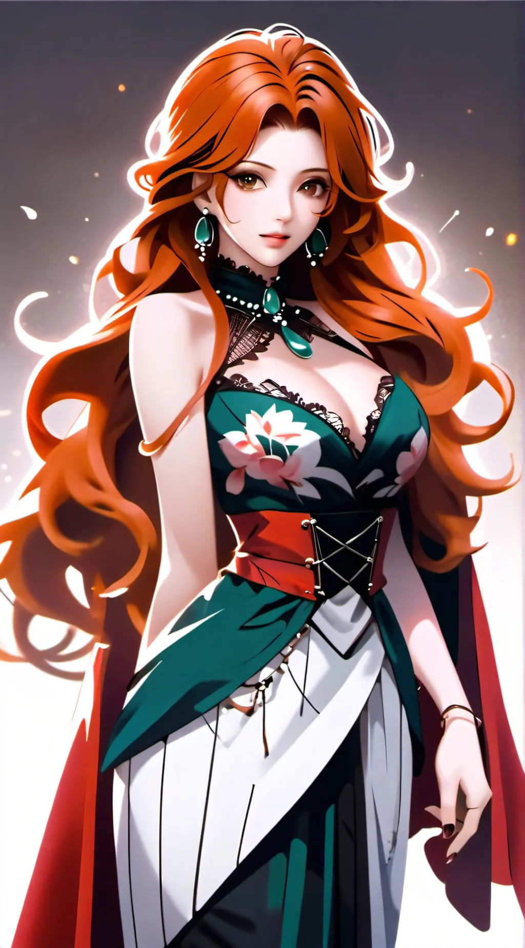 ai character: Balita  background