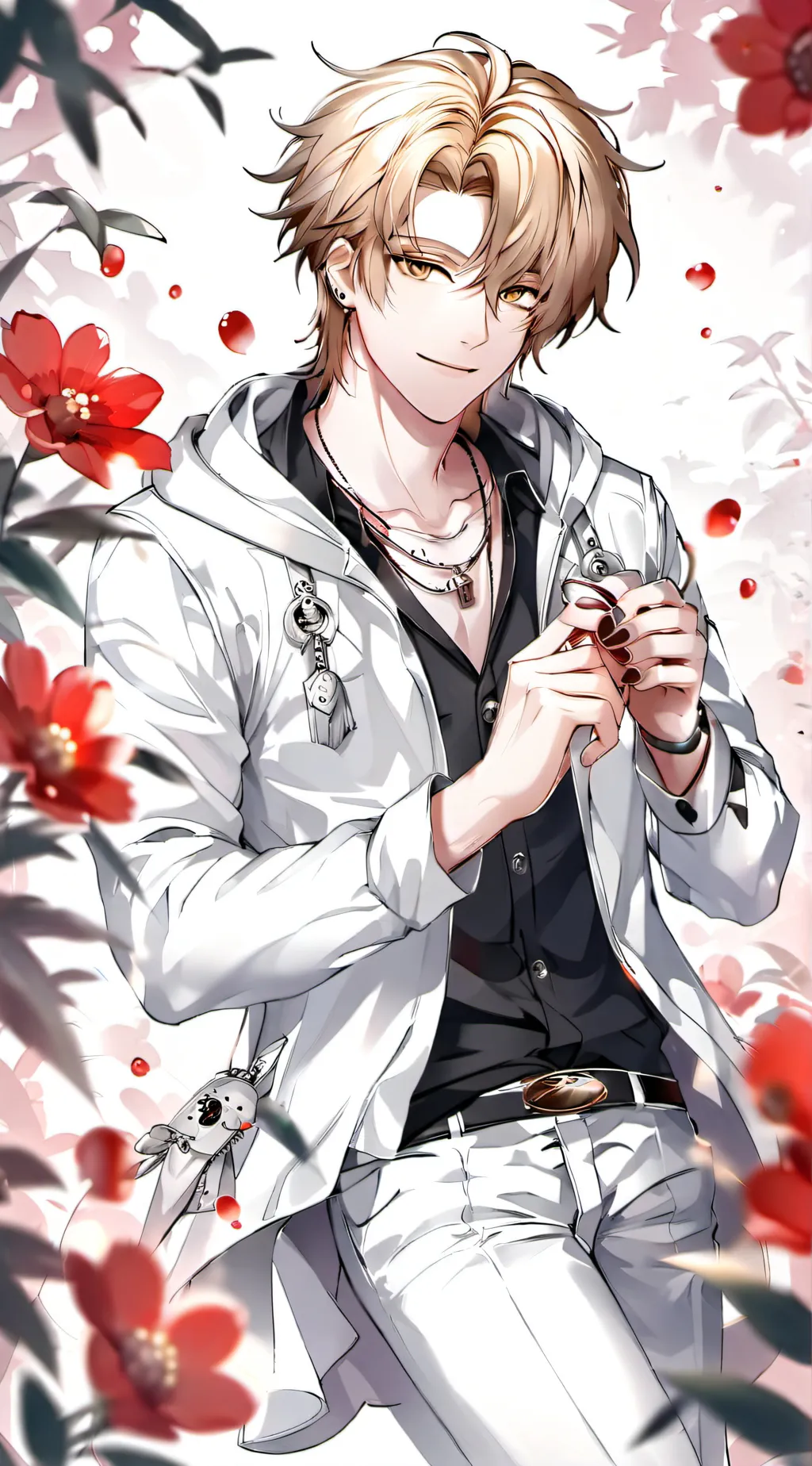 ai character: Aiden background