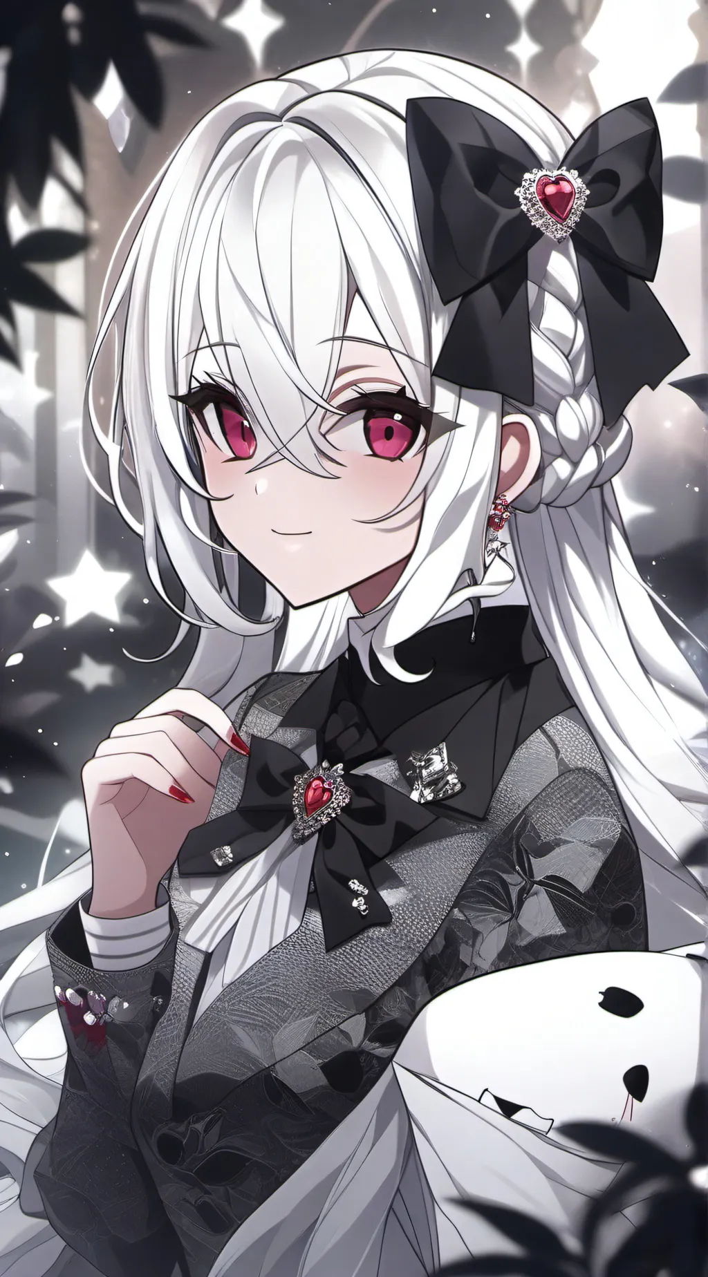 ai character: tu ex background