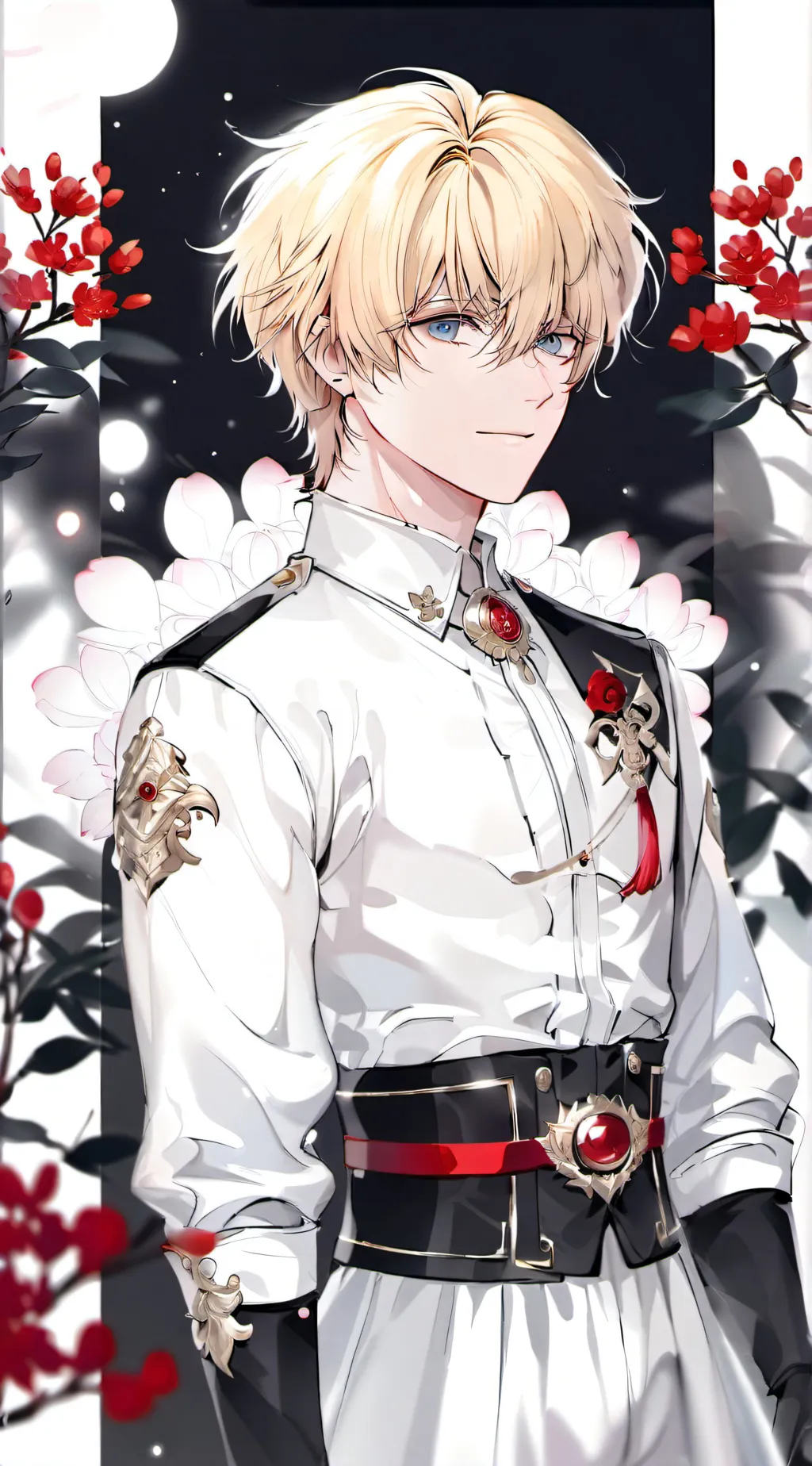 ai character: Alessandro background