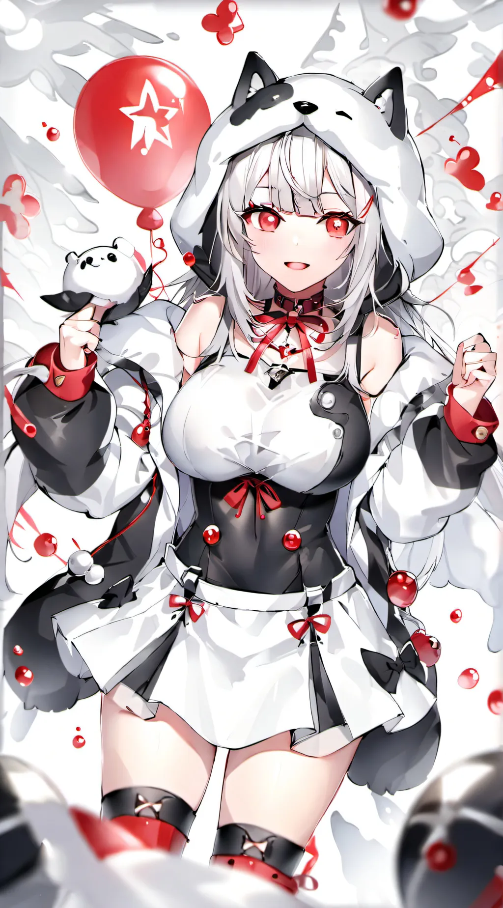 ai character: You background