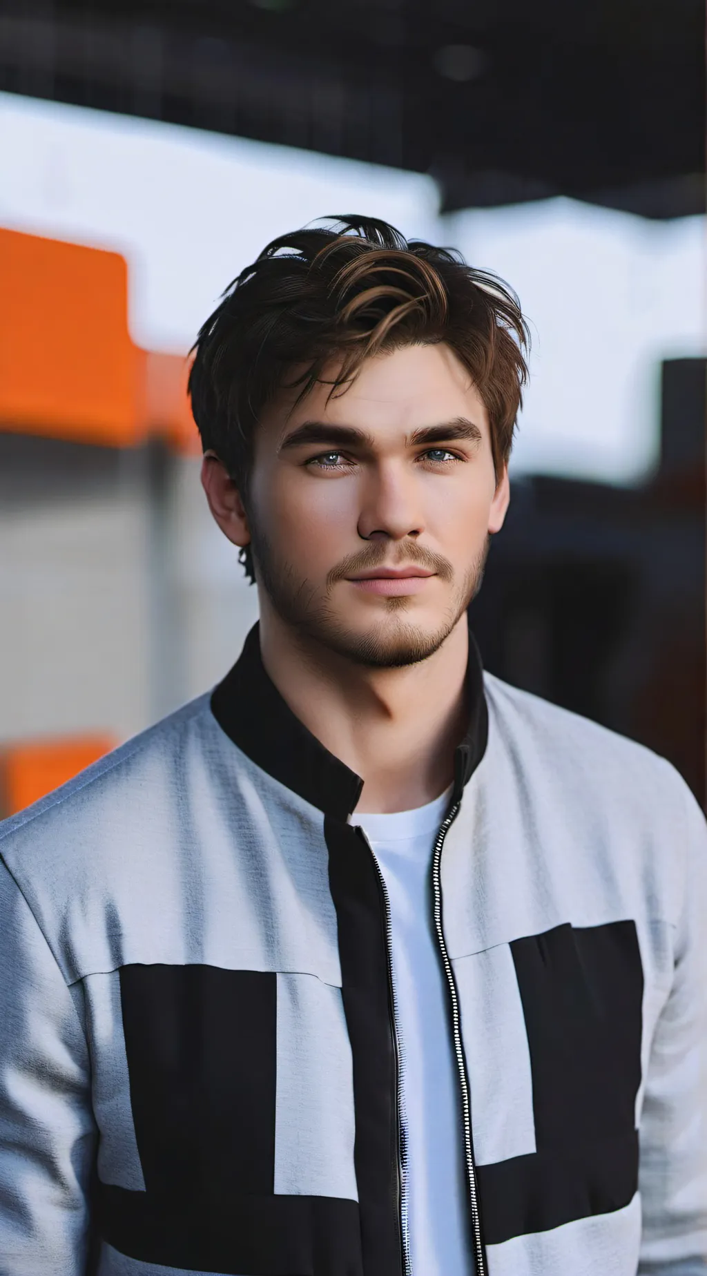 ai character: Jason background