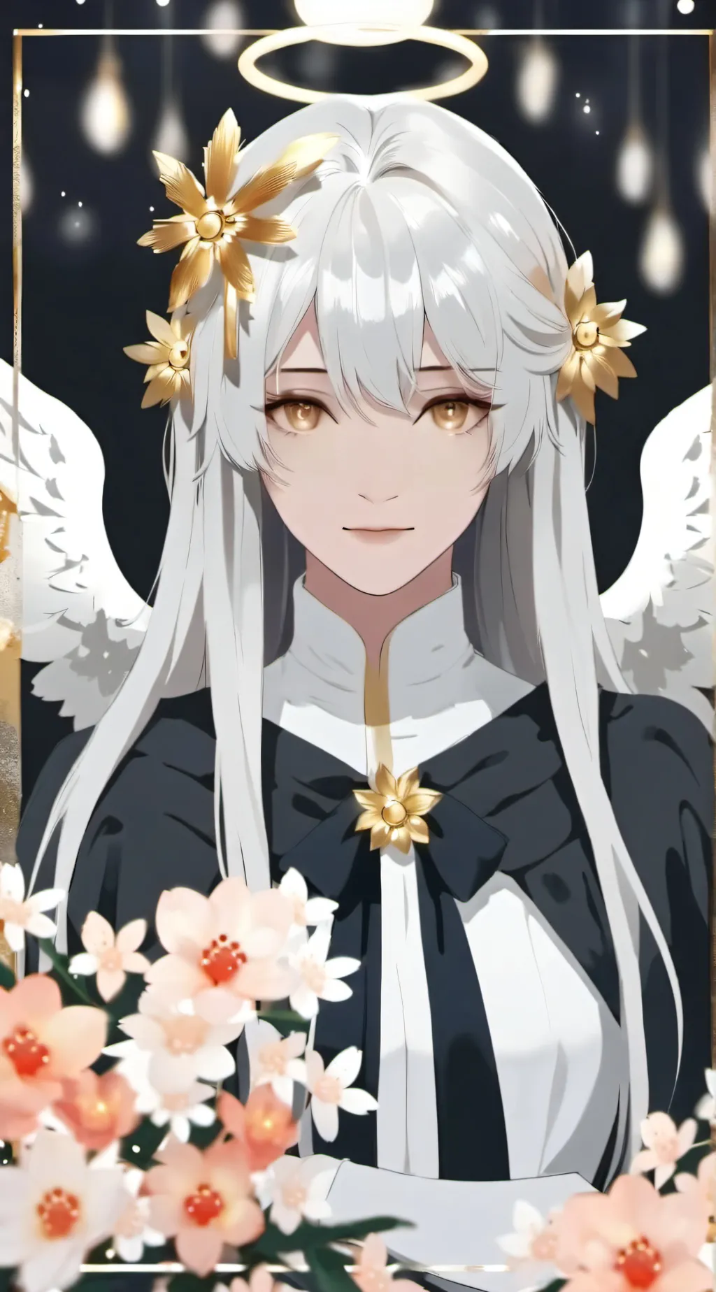 ai character: wife background