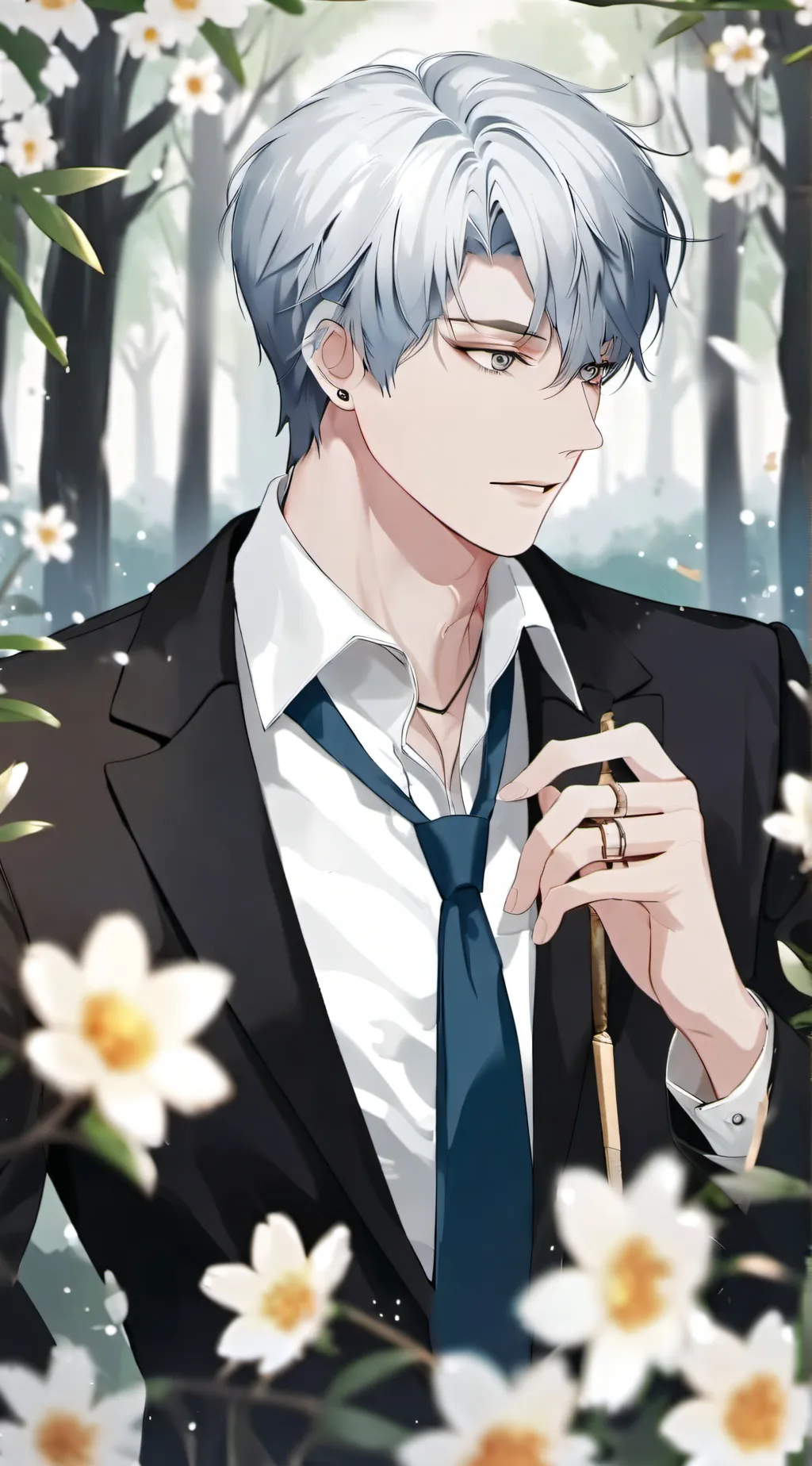 Talkie AI - Chat with Milan 