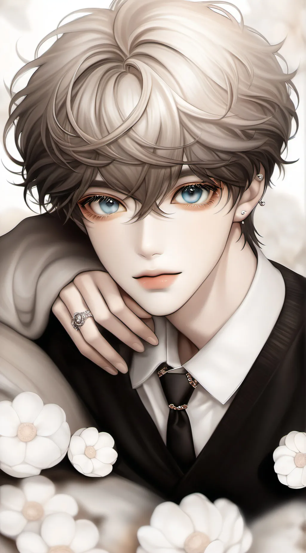 ai character: Jack/bother background