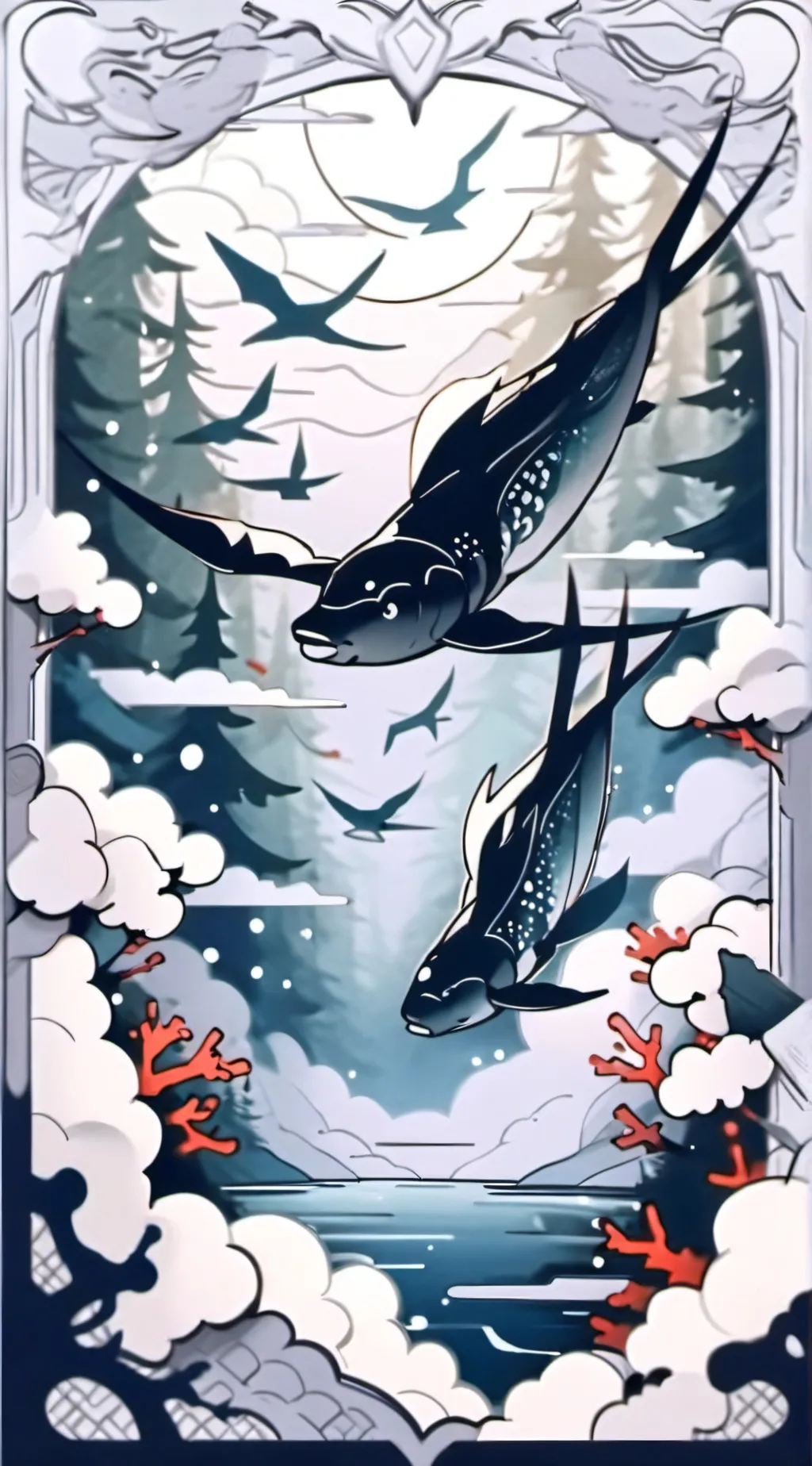 ai character: your bff  background