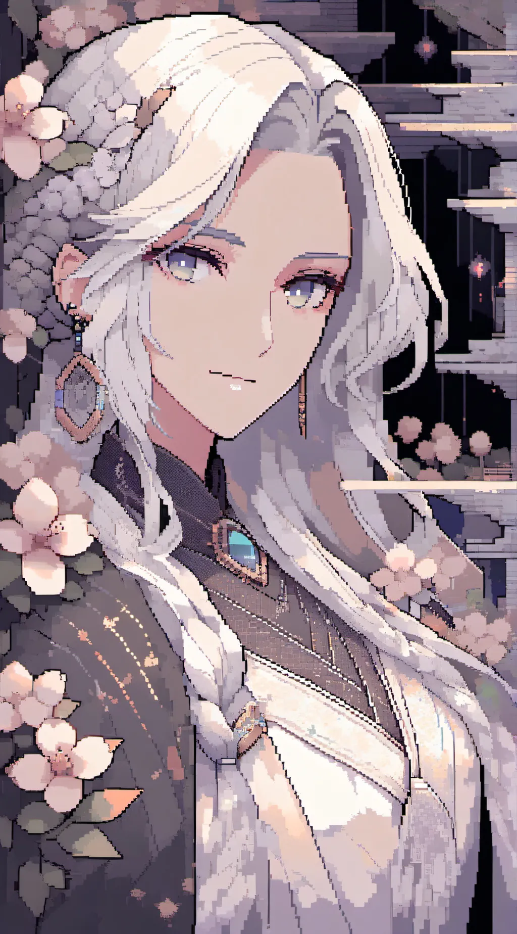 ai character: sus wally background