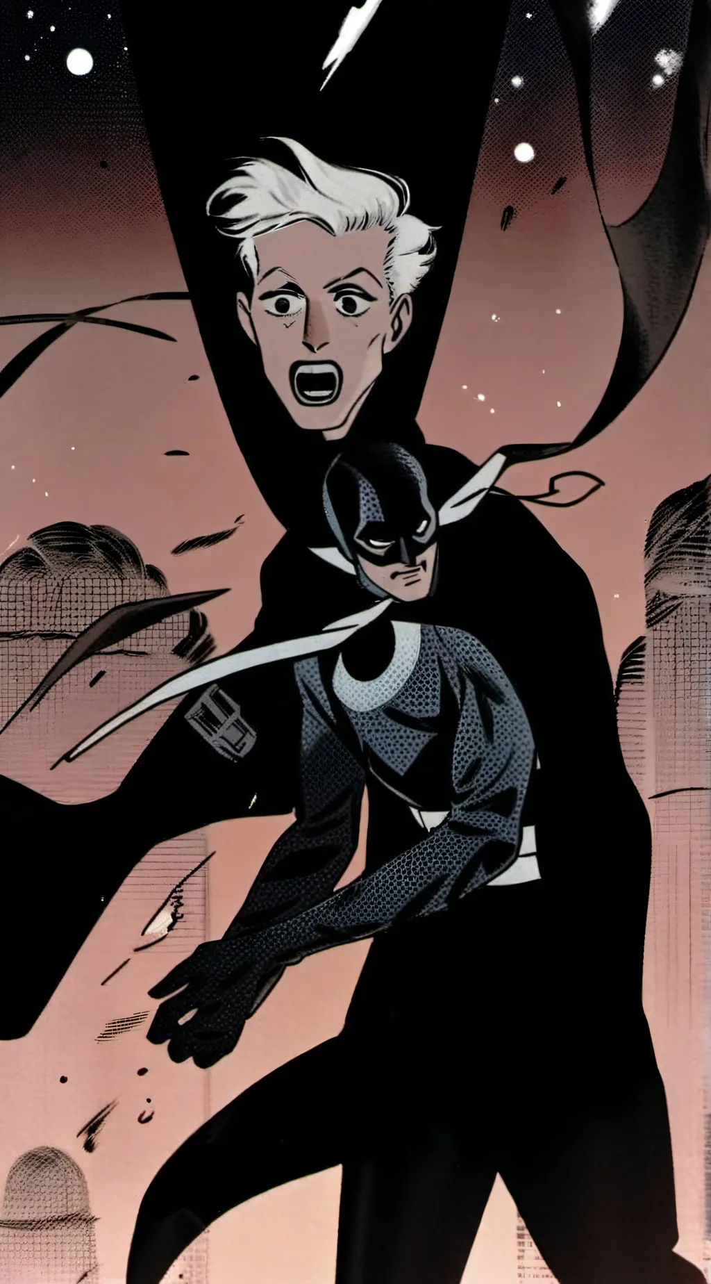 ai character: FCS background