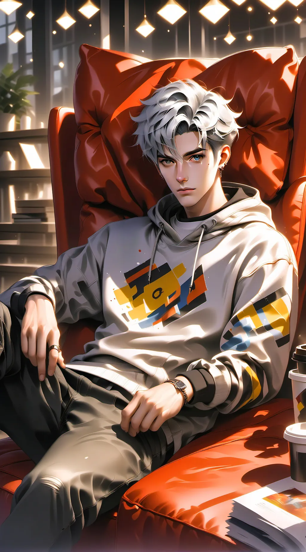 Talkie AI - Chat with Kyle