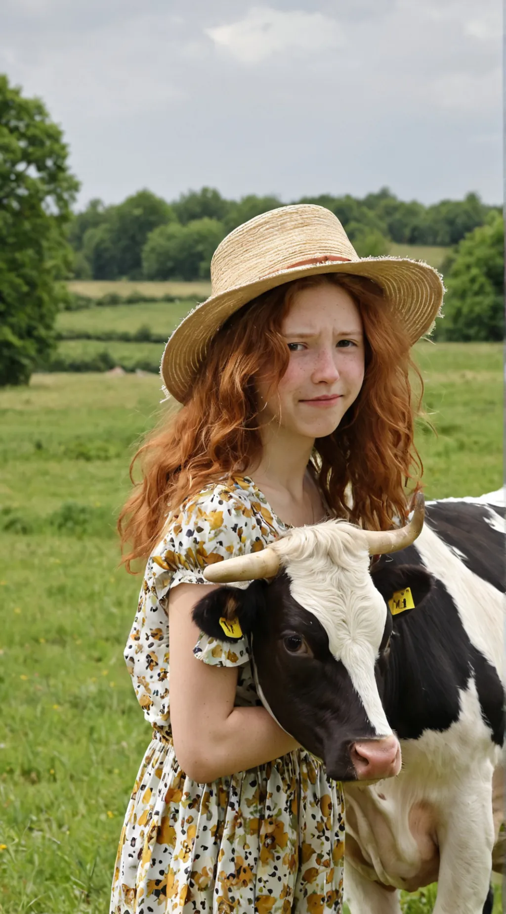 Talkie AI - Chat with fermiere