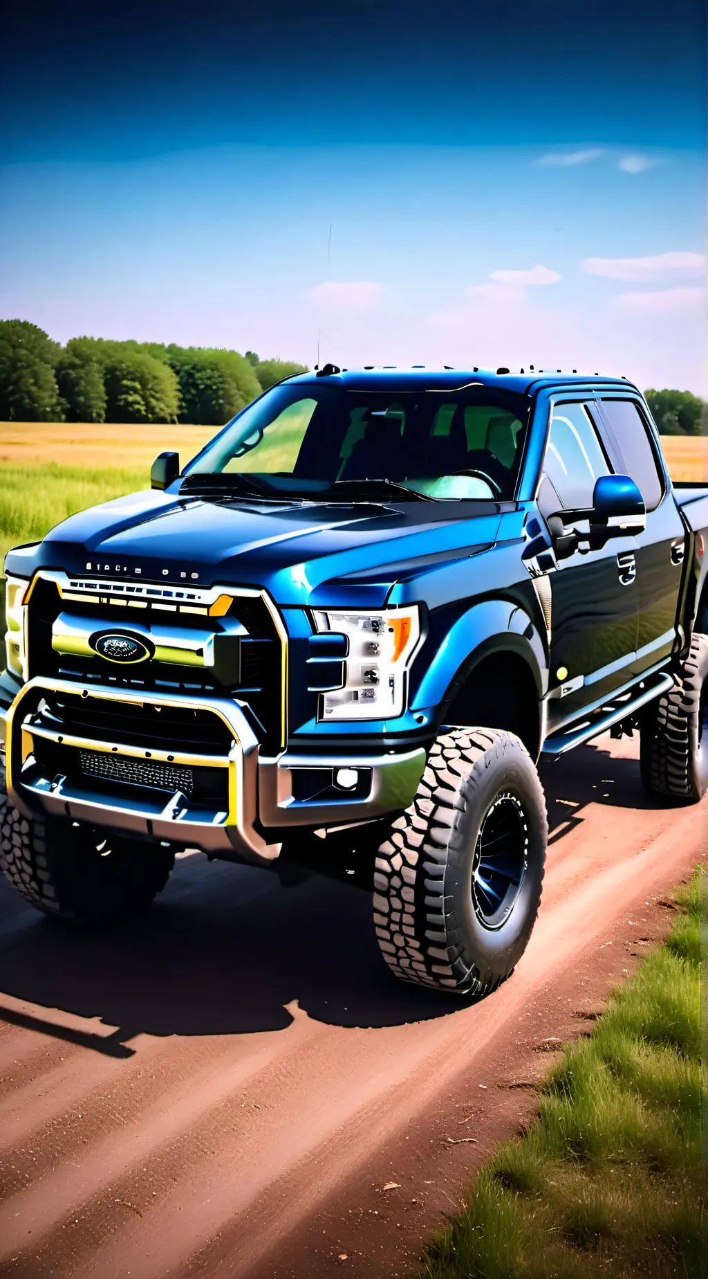 ai character: Tyler vs Tyler lee background