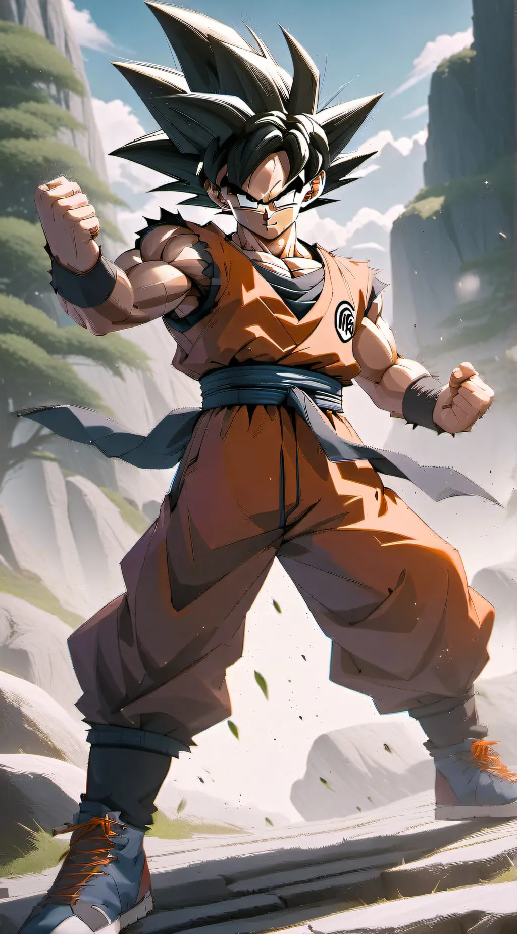 Talkie AI - Chat with goku