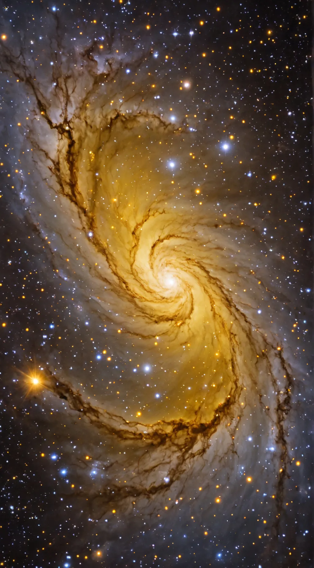 ai character: ENS my galaxy oc background