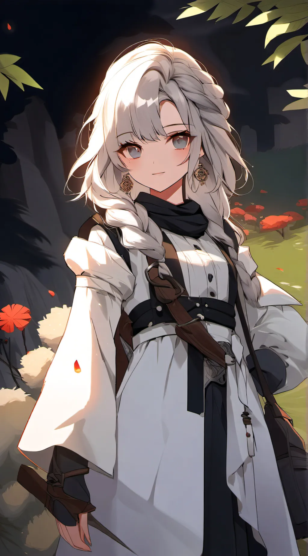 ai character: ~•HH Christmas•~ background