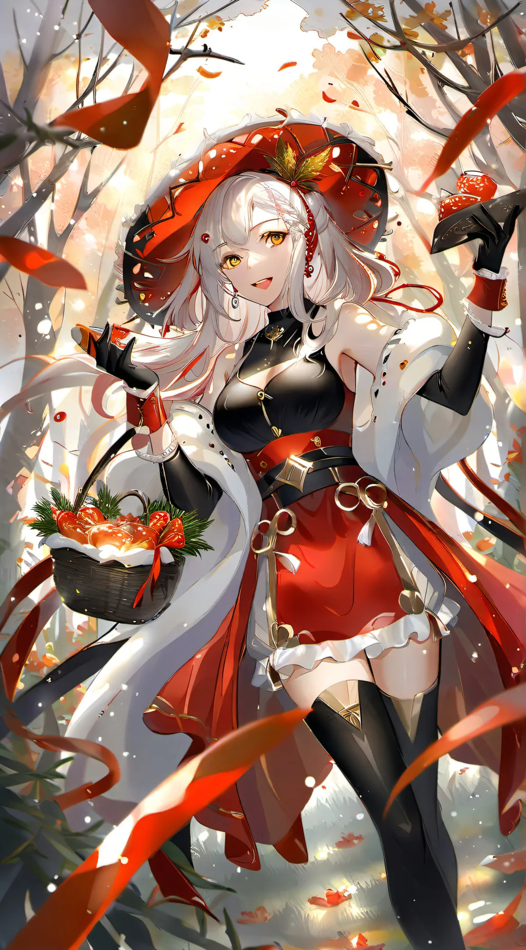 Talkie AI - Chat with The Claus Family