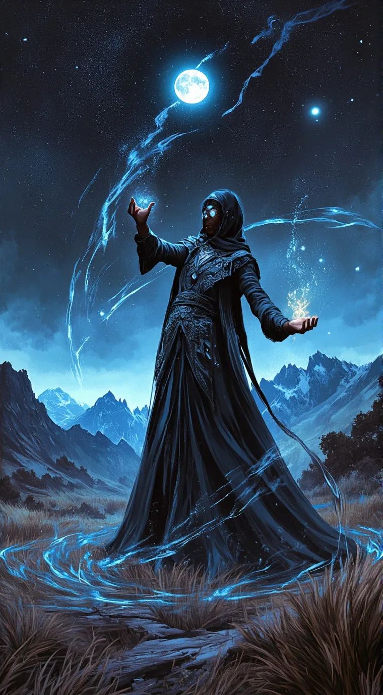 ai character: Avalara background