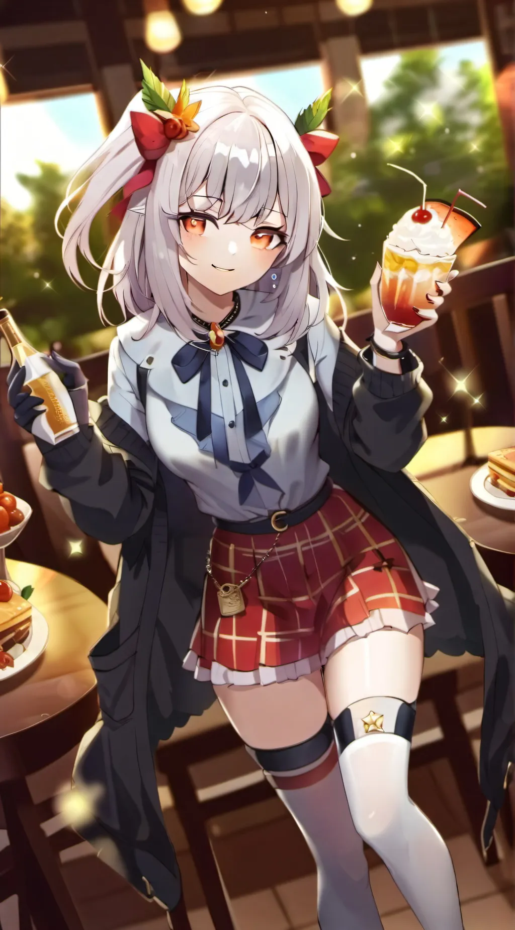 Talkie AI - Chat with Sanha Zerabodski