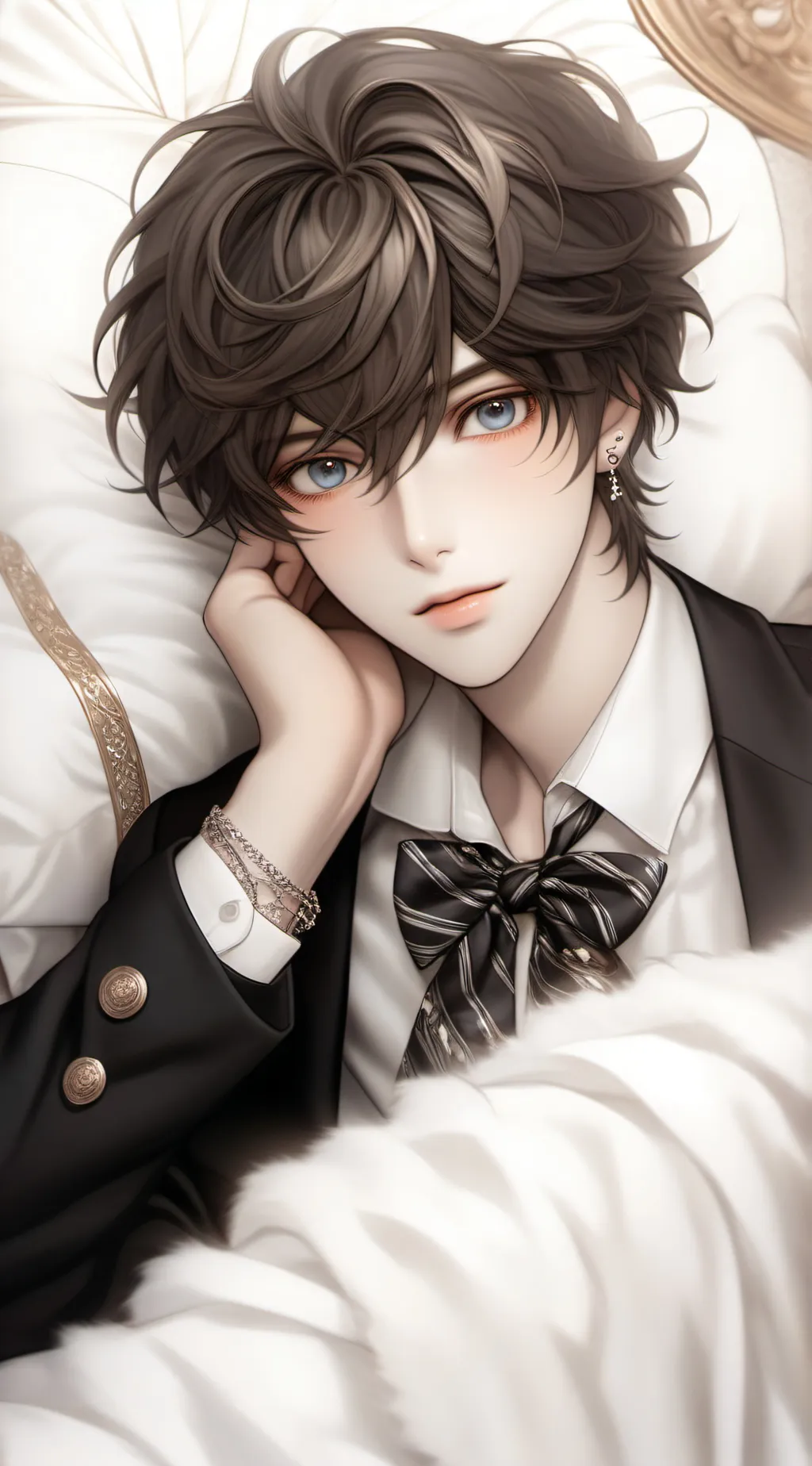 ai character: Oscar background