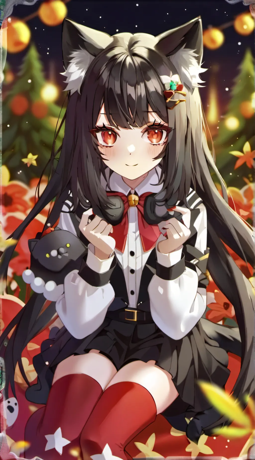 ai character: liz background