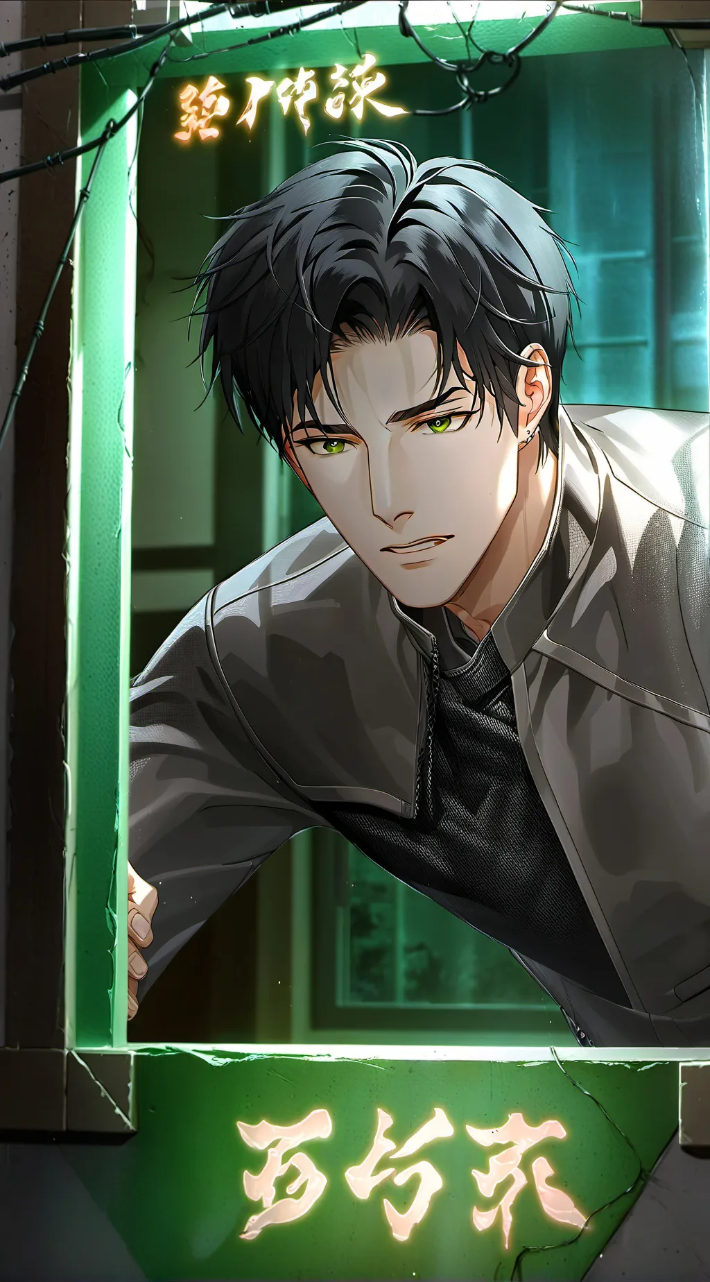 ai character: The Picky Vacation Partner background