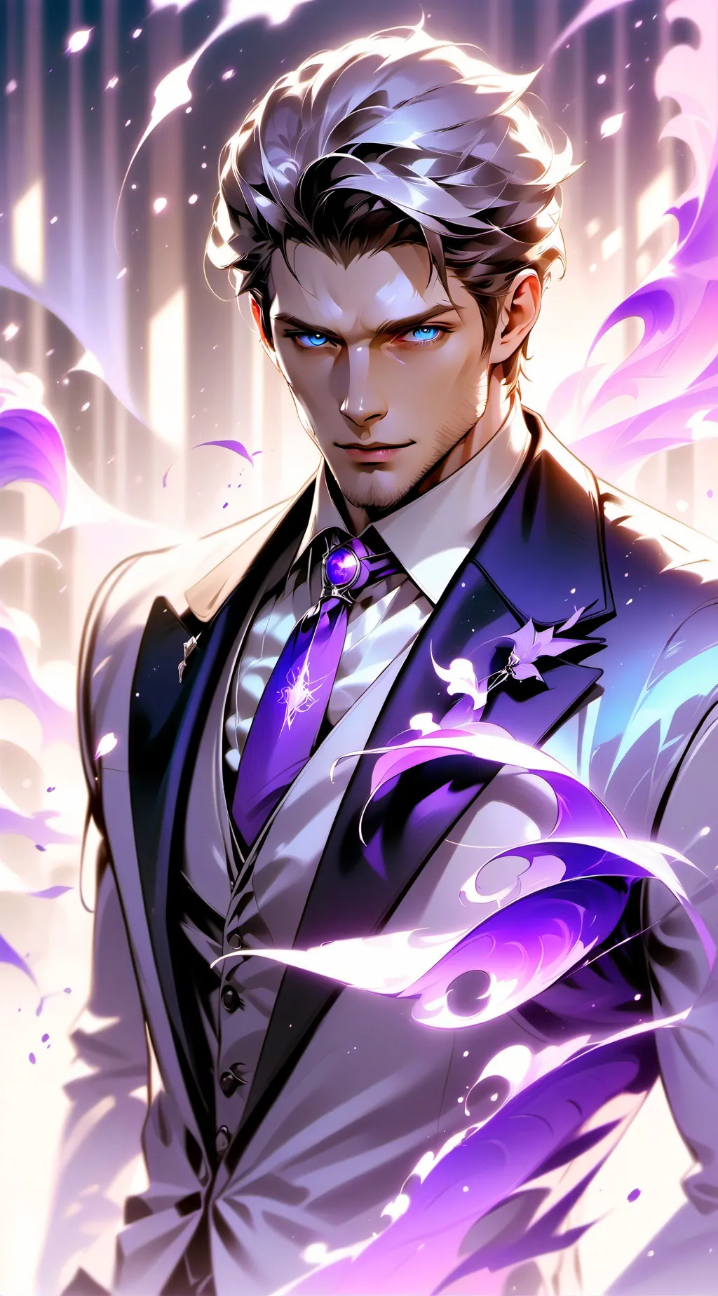 Talkie AI - Chat with Niklaus Mikaelson