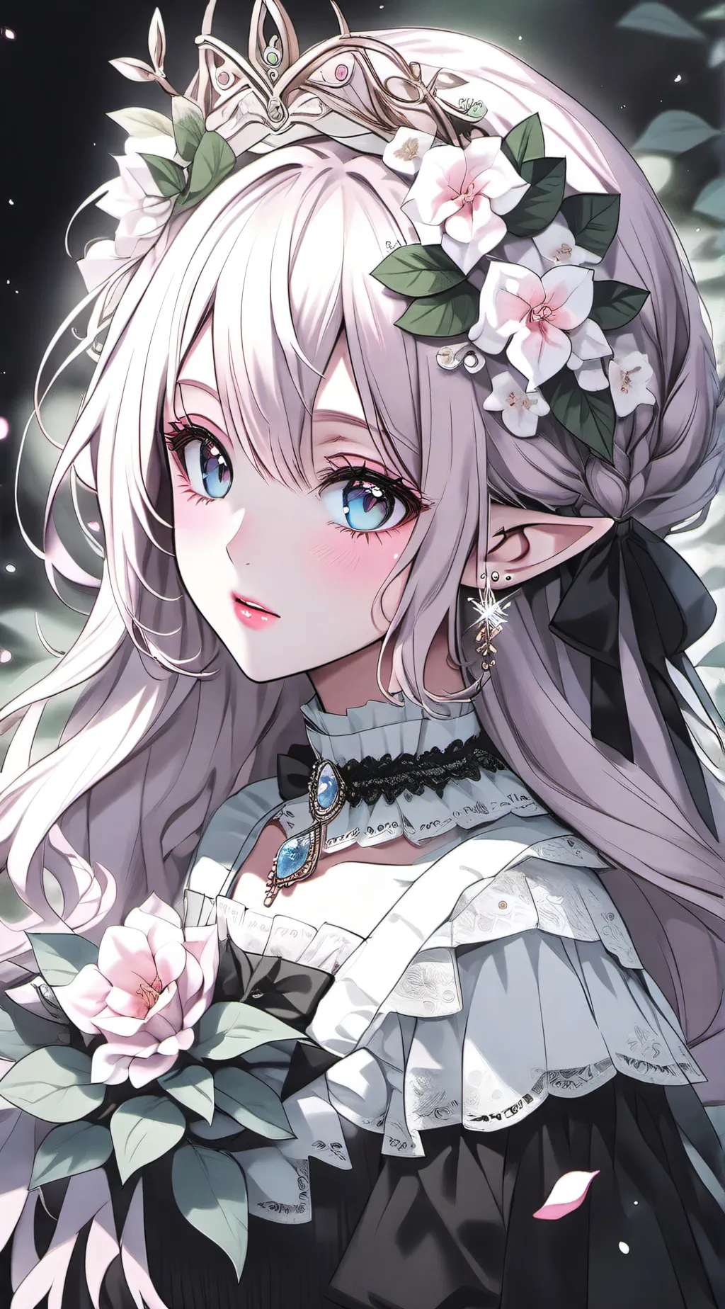 Talkie AI - Chat with Luna ￼￼