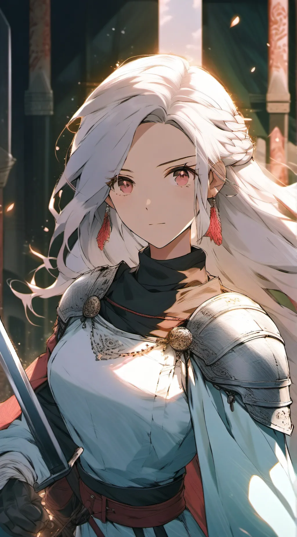 Talkie AI - Chat with Yulina Obstra