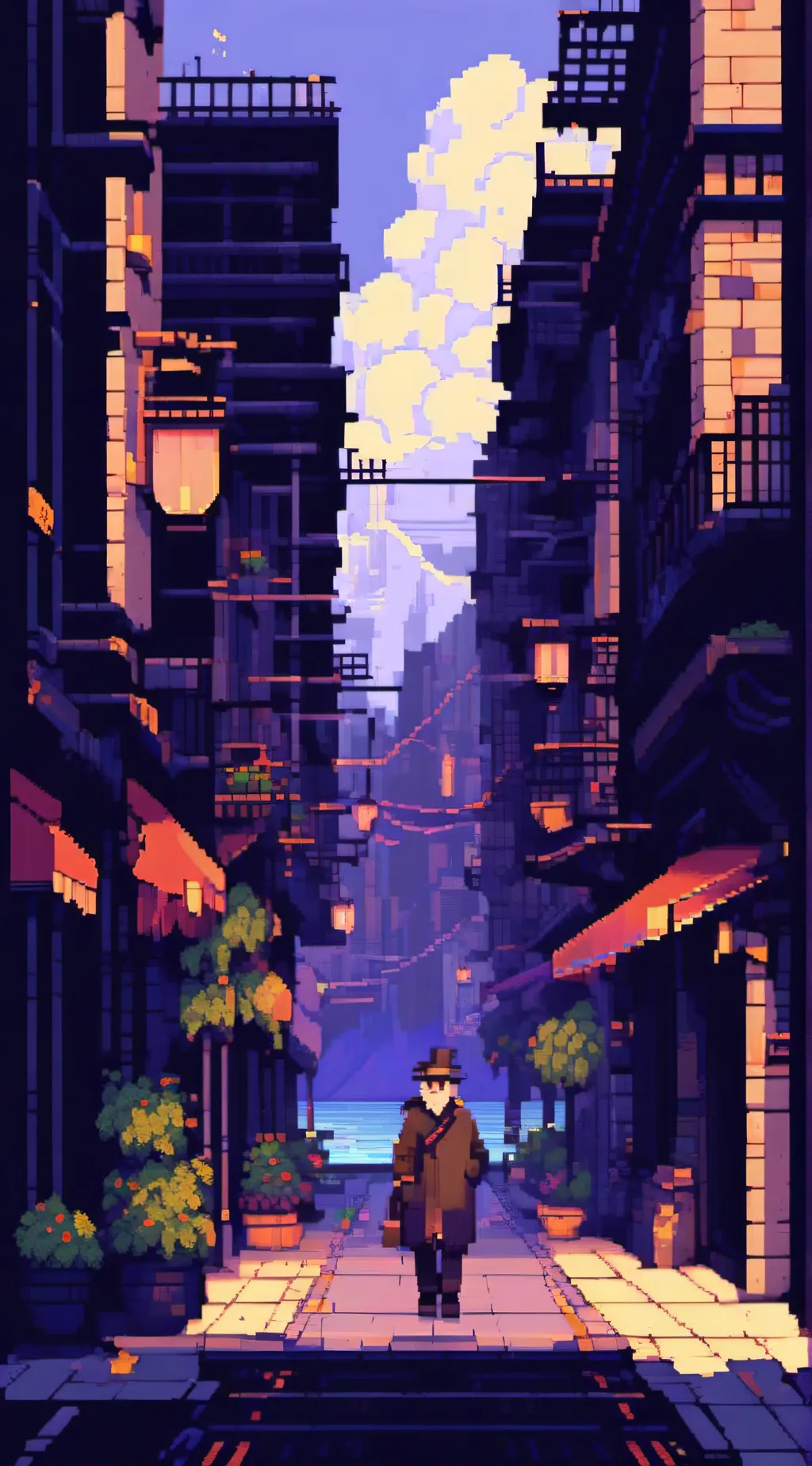 ai character: Dio x mha 2 background