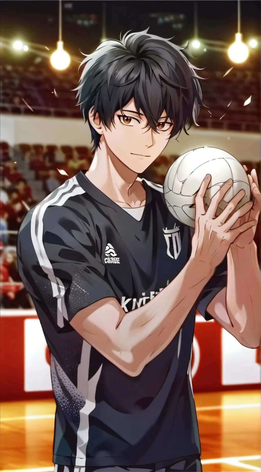 ai character: Kentaro Ichijo background