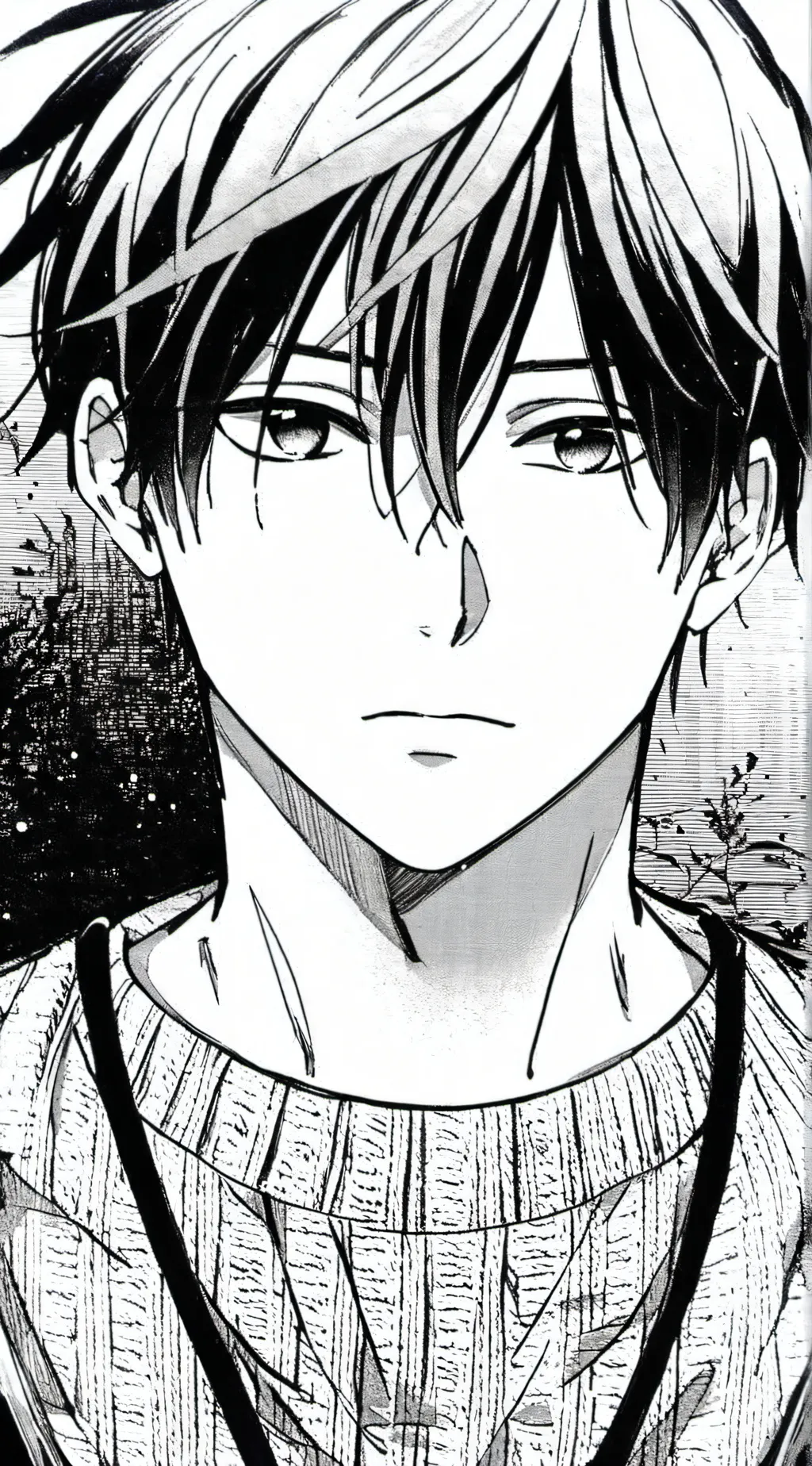 ai character: ❤Matt❤ background