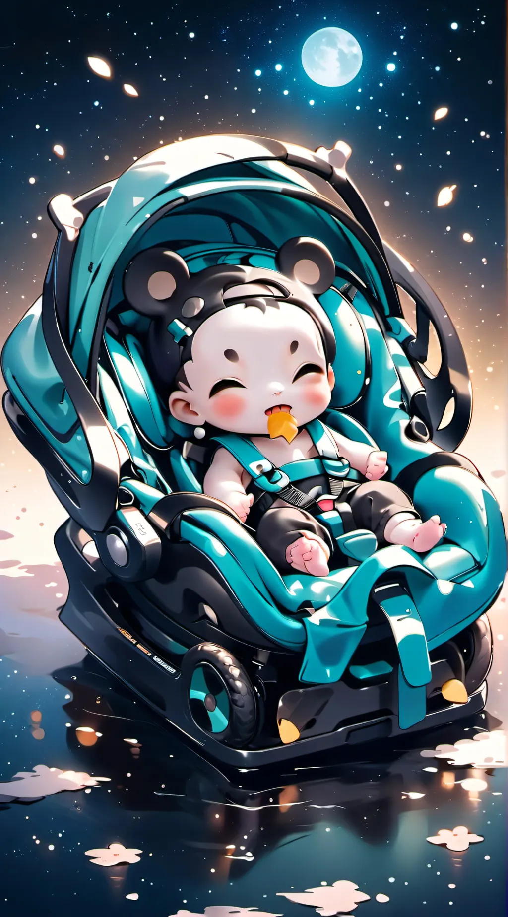 ai character: You pick  background