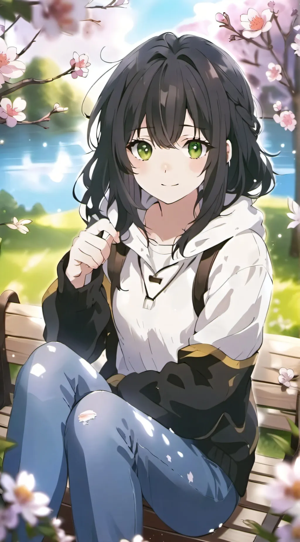 ai character: ||•~Toko~•|| background