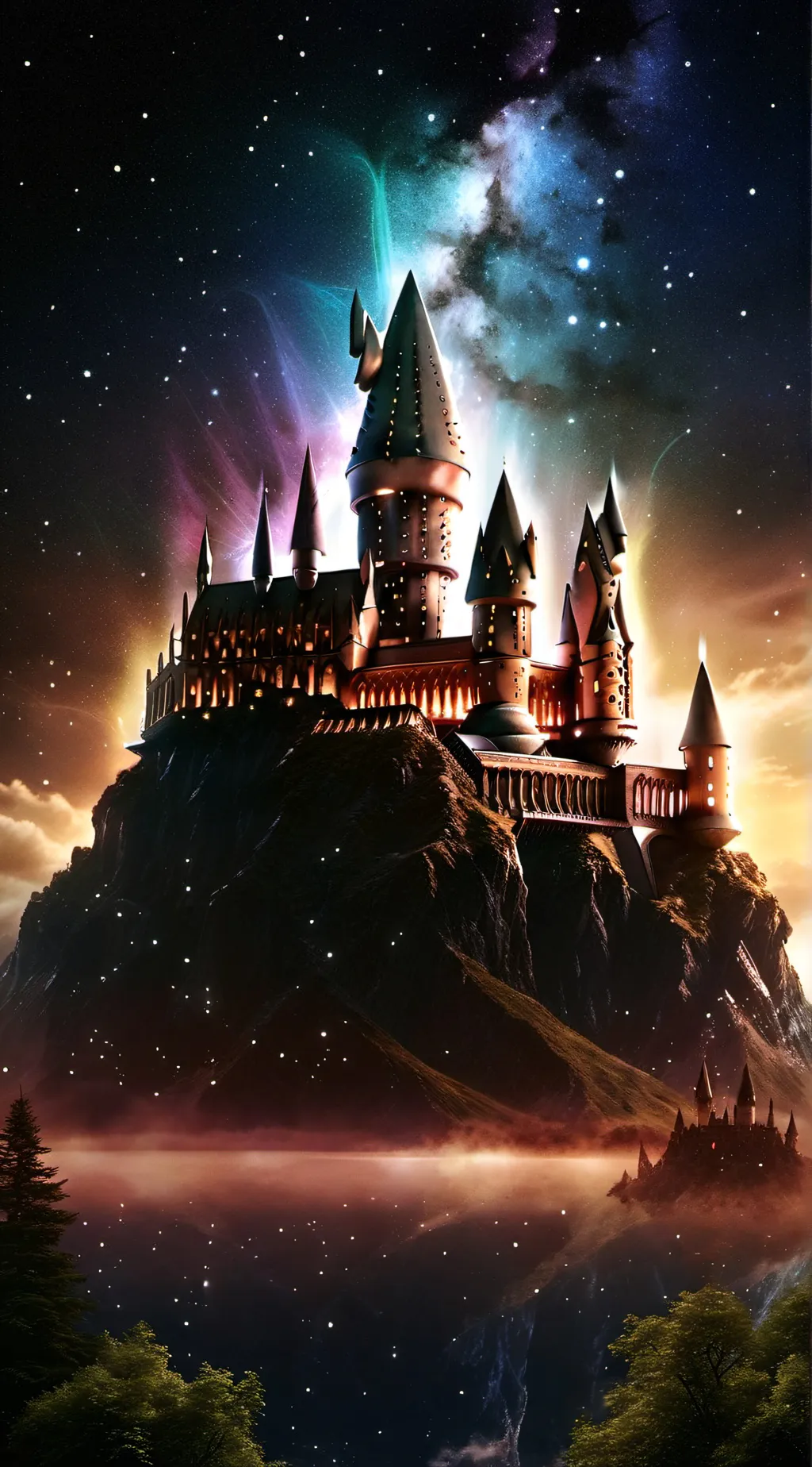 ai character: James Potter  background