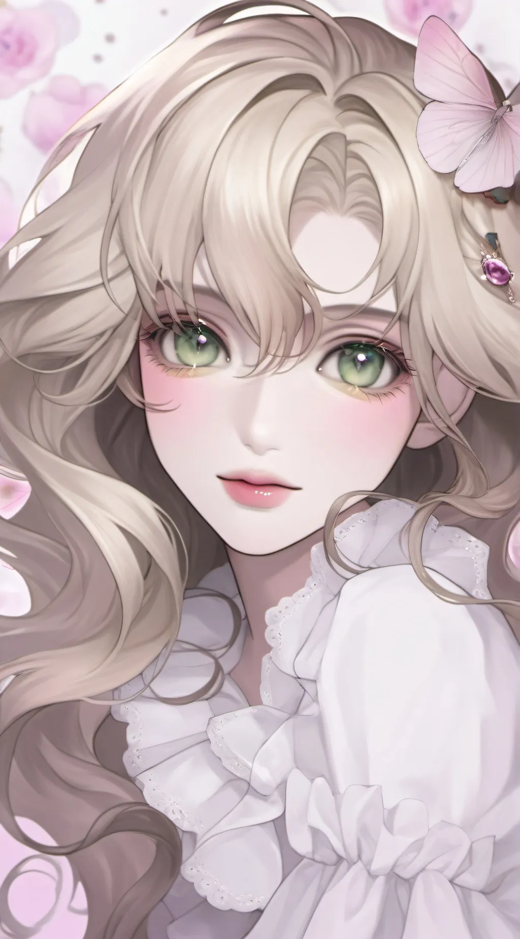 ai character: Elsie background