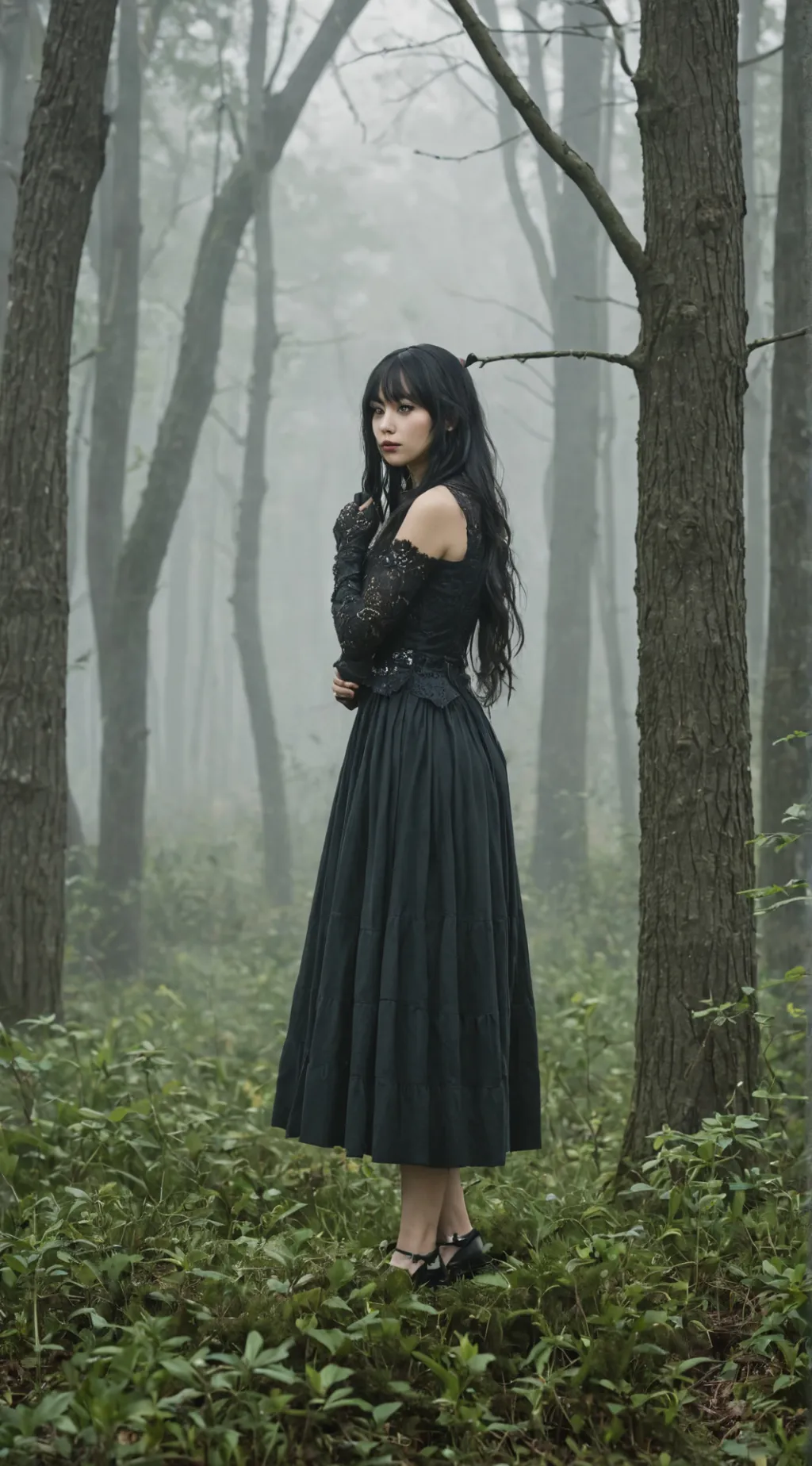 ai character: Emma background