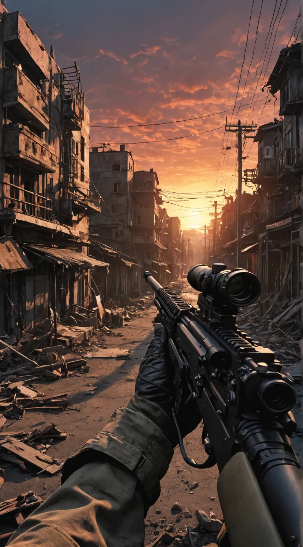 Talkie AI - Chat with Hunting Siren Head