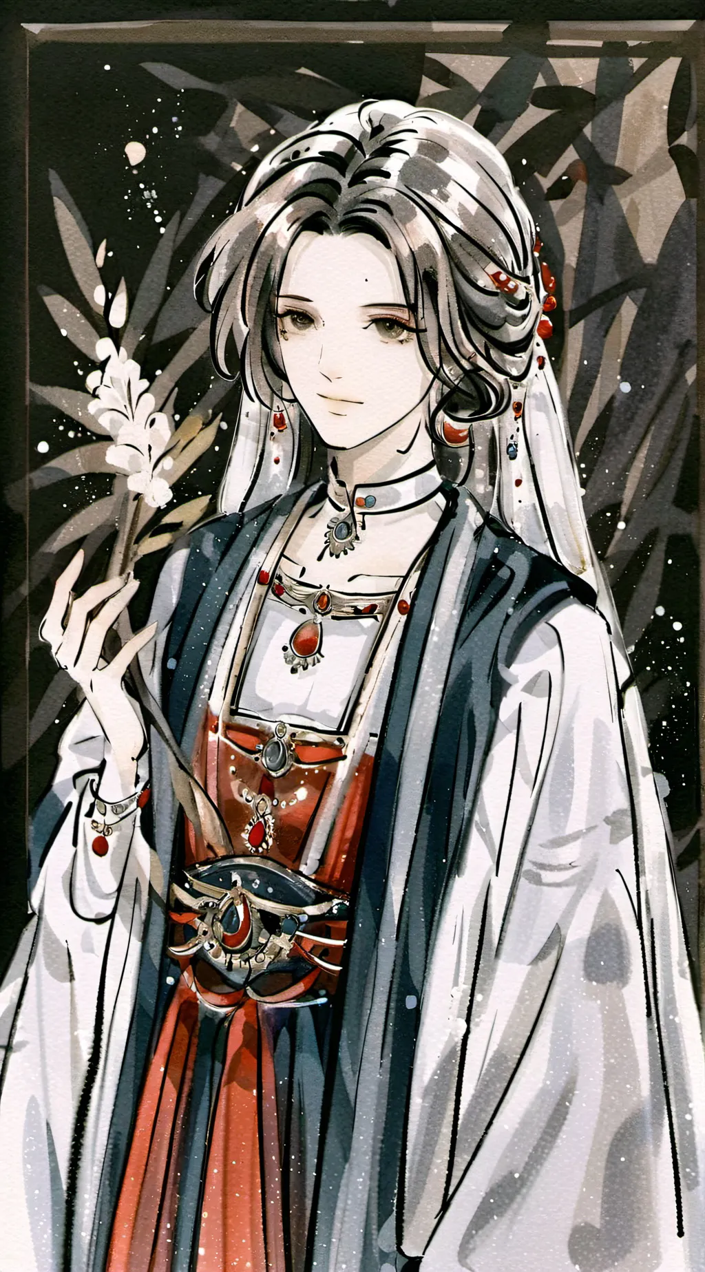 ai character: Y/n hated background