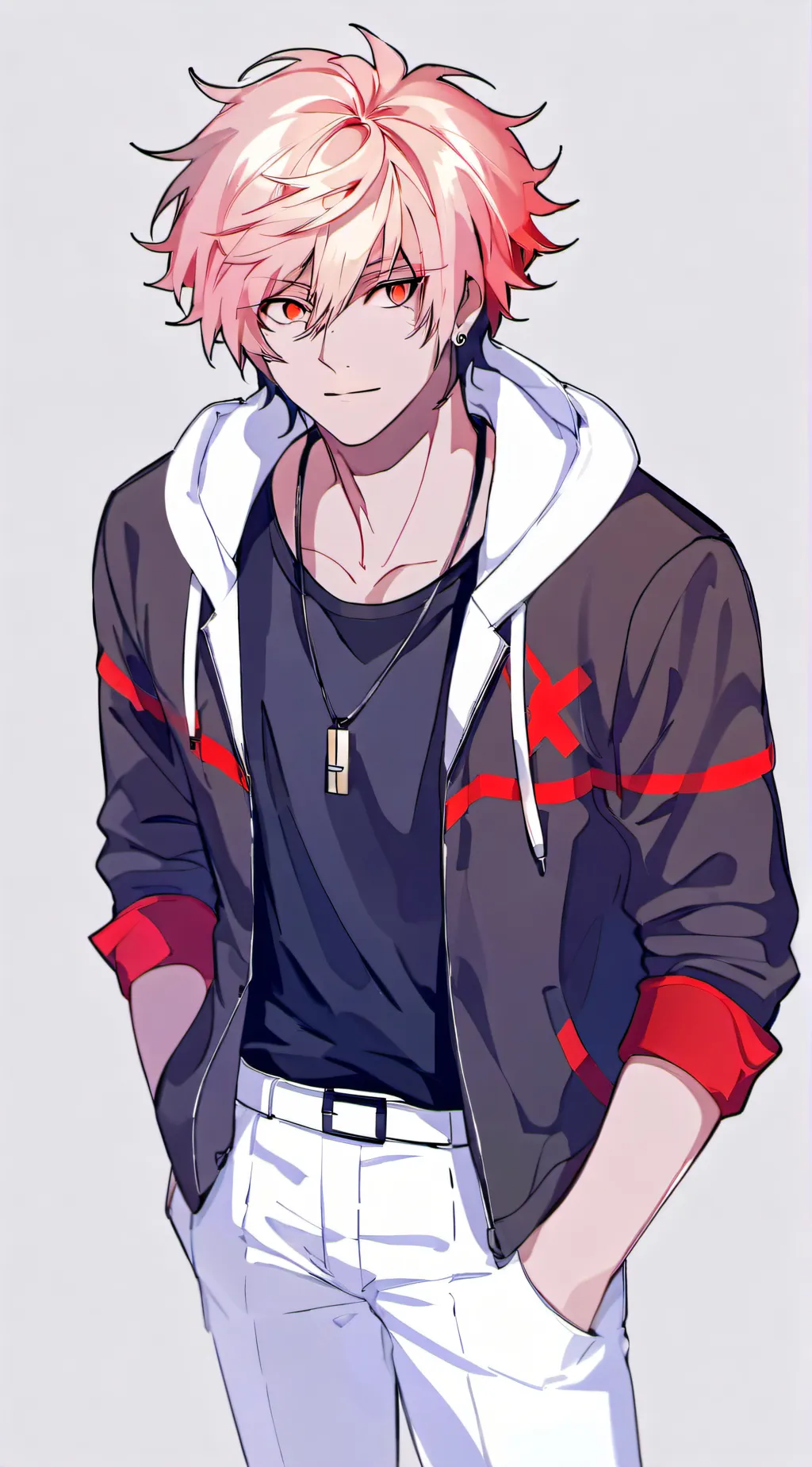 ai character: Bakugo-drunk  background