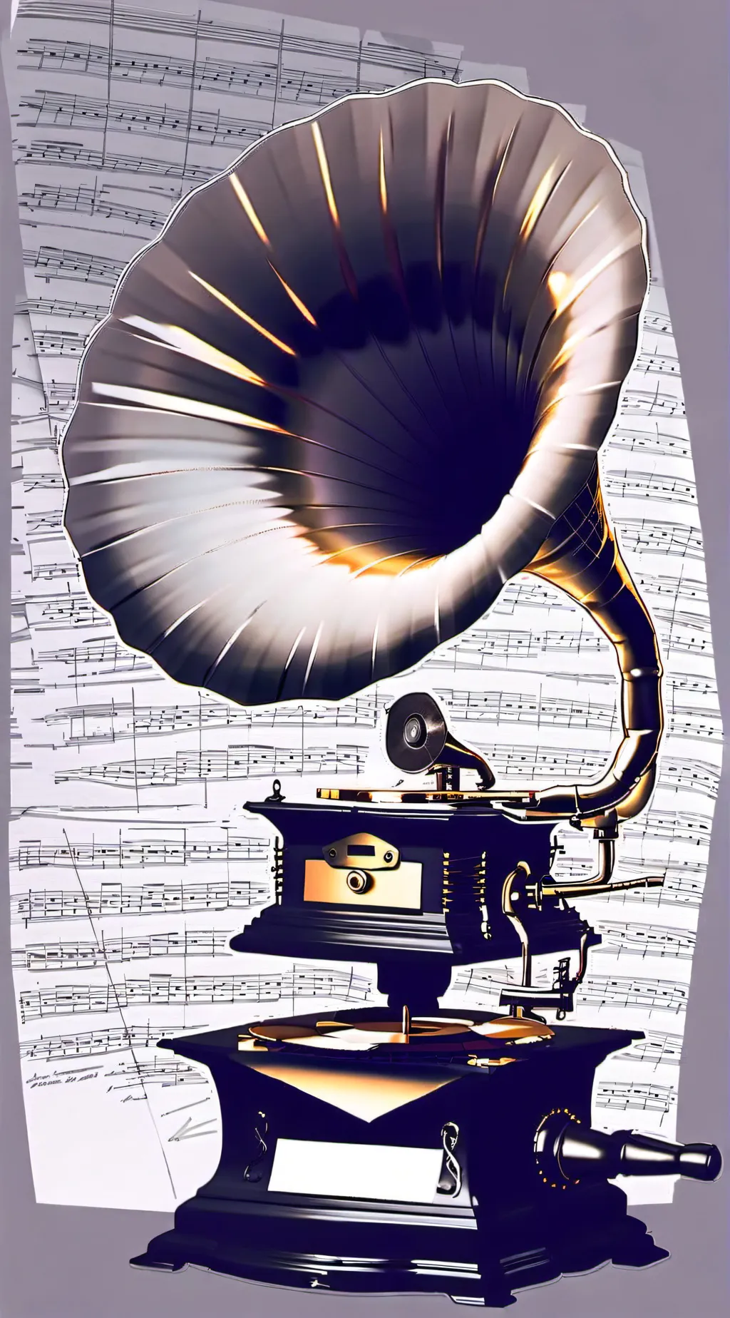 ai character: Darklity Phonty background