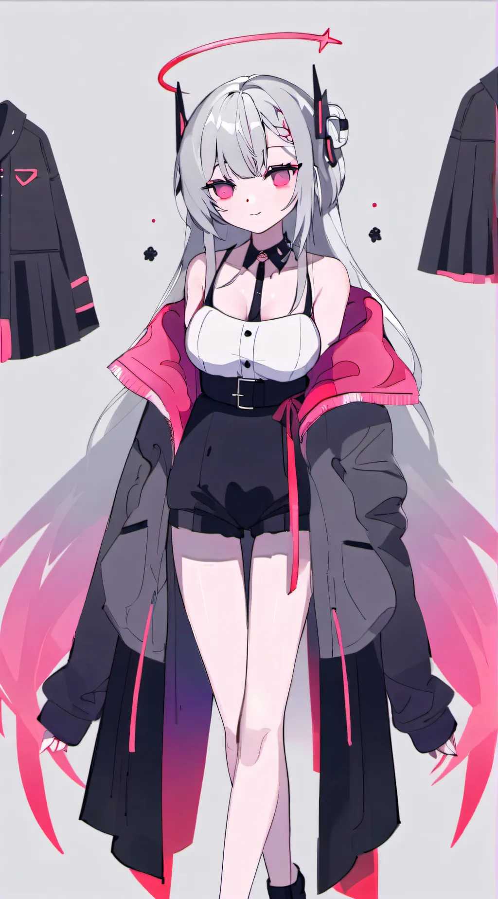 ai character: Irah background