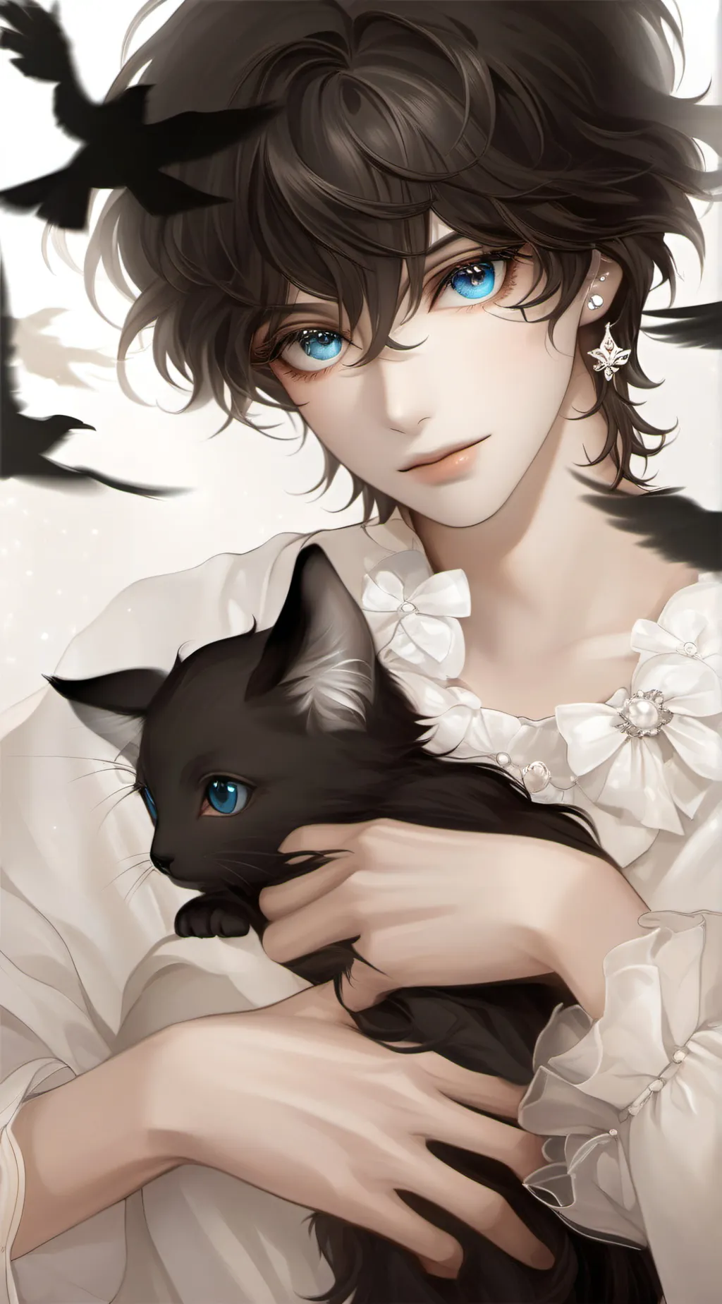 ai character: ~Jake~ background