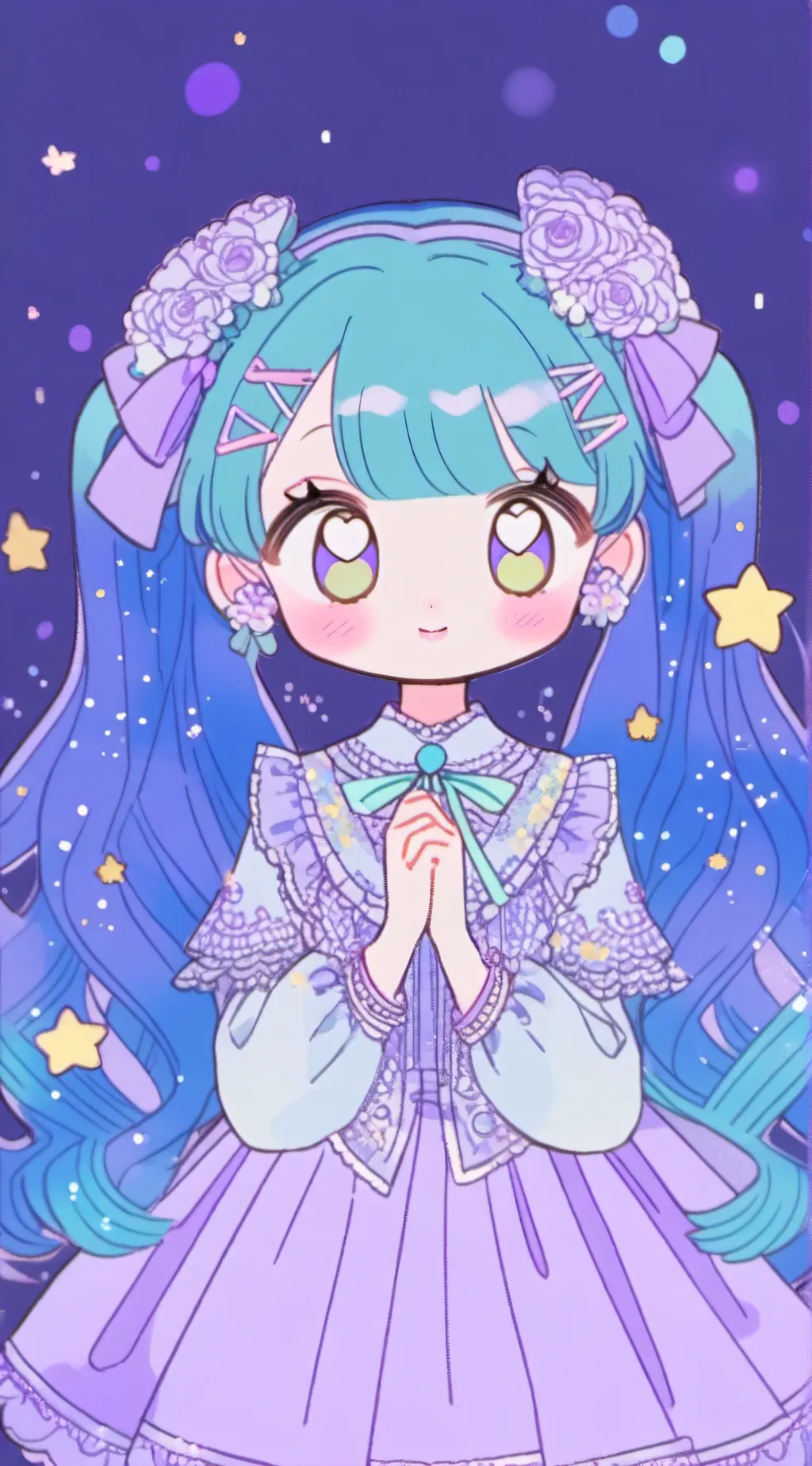 Talkie AI - Chat with Lyrana