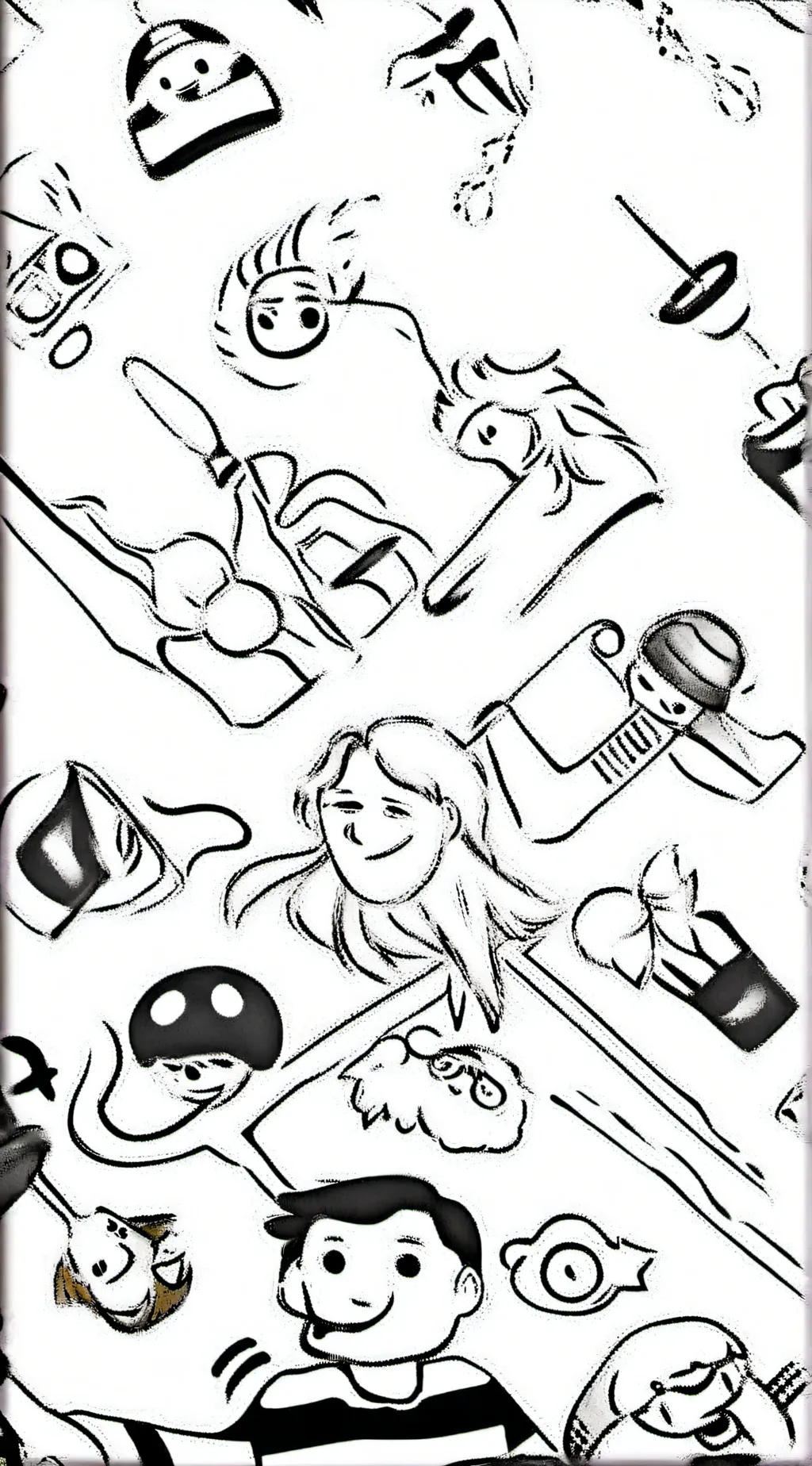 Talkie AI - Chat with Enhypen