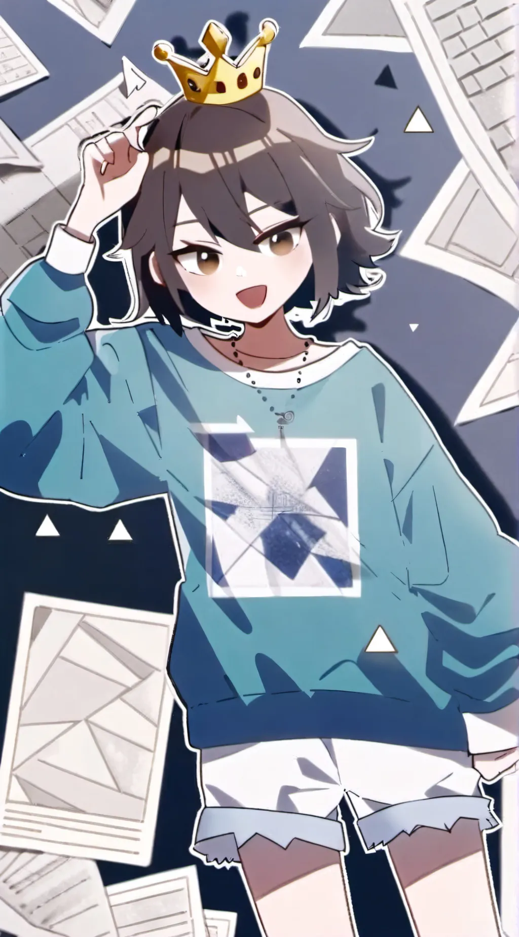 ai character: ∆lice (fpe) background